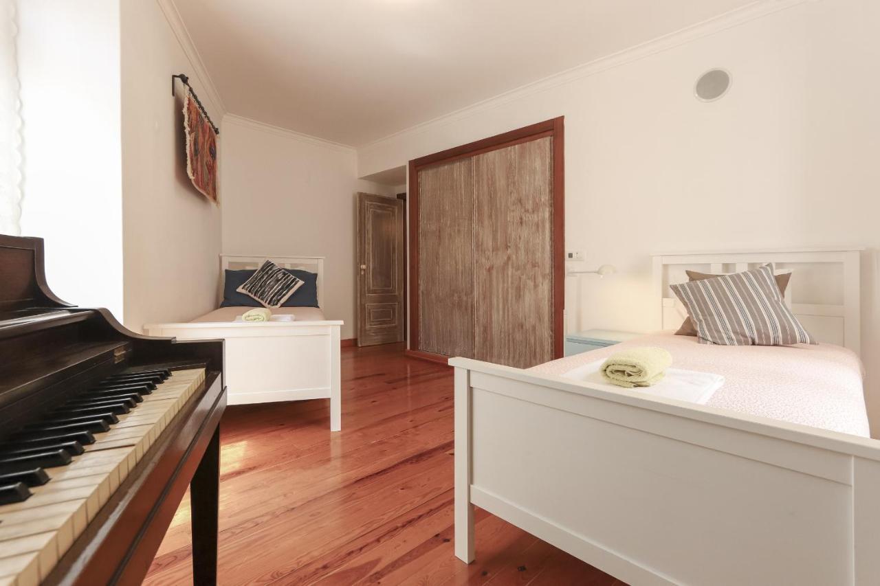 Grand Parliament Duplex By Homing Apartment ลิสบอน ภายนอก รูปภาพ