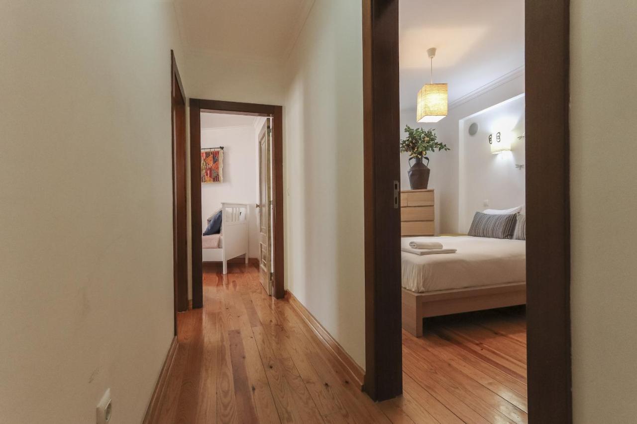 Grand Parliament Duplex By Homing Apartment ลิสบอน ภายนอก รูปภาพ