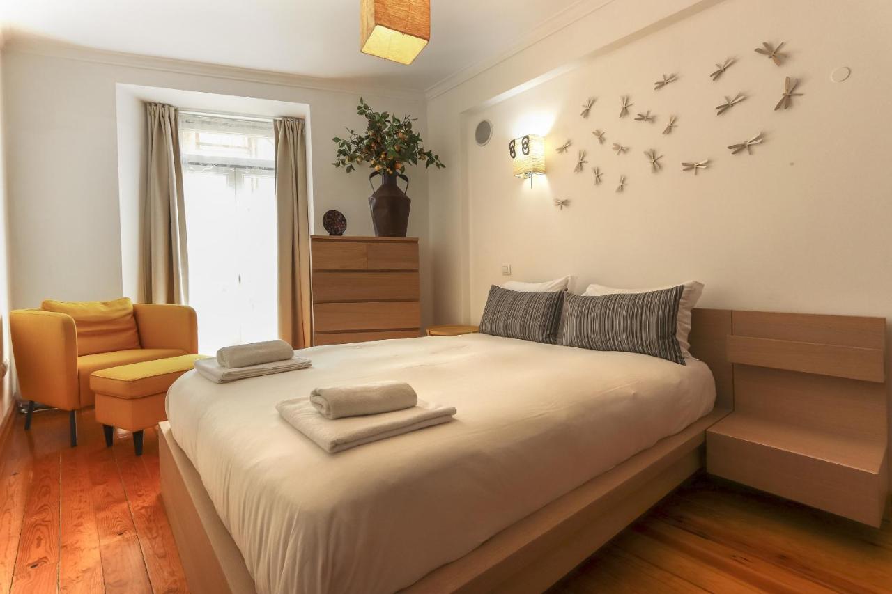 Grand Parliament Duplex By Homing Apartment ลิสบอน ภายนอก รูปภาพ