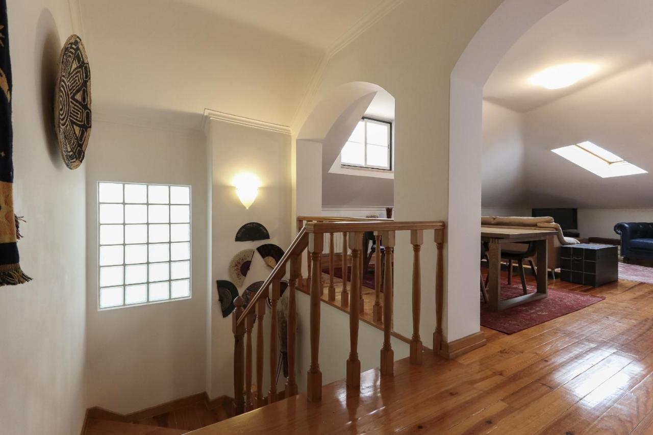 Grand Parliament Duplex By Homing Apartment ลิสบอน ภายนอก รูปภาพ
